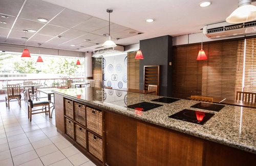 Centro Hotel | Ibis Teresina