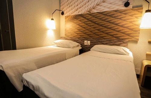 Centro Hotel | Ibis Teresina