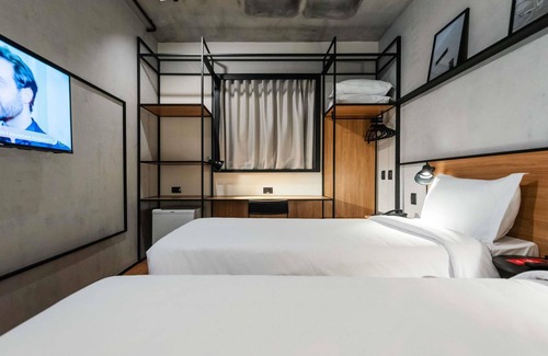 Aeroporto Hotel | Ibis Tubarão