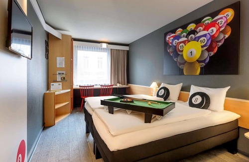 Hundsturm Hotel | ibis Wien City