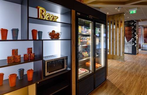 Winterthur Hotel | ibis Winterthur City
