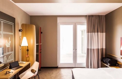 Winterthur Hotel | ibis Winterthur City