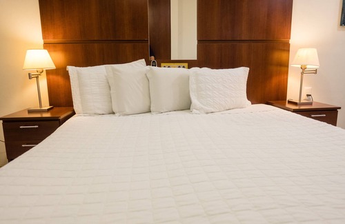 Centro Hotel | Ibituruna Center Hotel