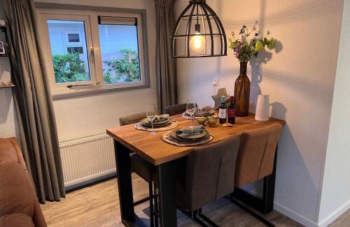 Susteren Ski Chalet | Ibiza Style Holiday chalet