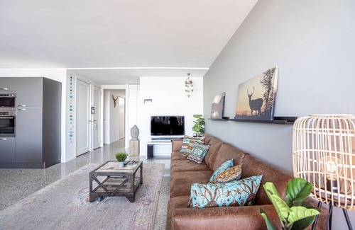 Zandvoort Apartment | Ibiza Zandvoort with private parking