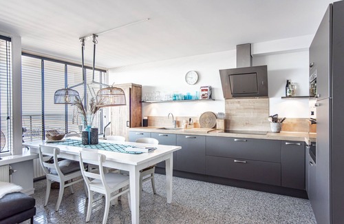 Zandvoort Apartment | Ibiza Zandvoort with private parking