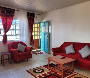 Ngelani Apartment | IBL Apartments