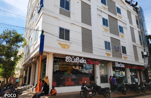 Ramanathapuram Hotel | Ibrizz Park