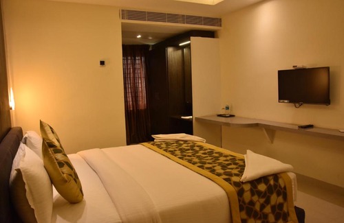 Ramanathapuram Hotel | Ibrizz Park