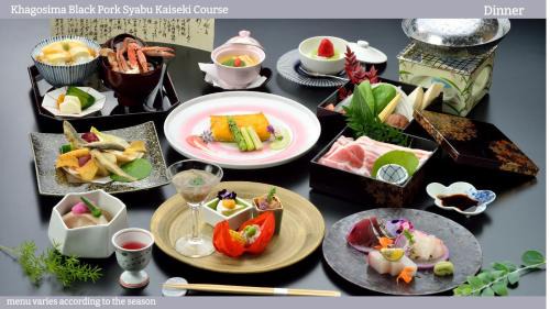 Ibusuki Hotel | Ibusuki Royal Hotel
