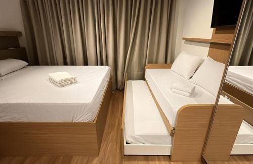 Matriz Apartment | IBZ1408 - Studio Central C Pscina Jacuzzi Academia