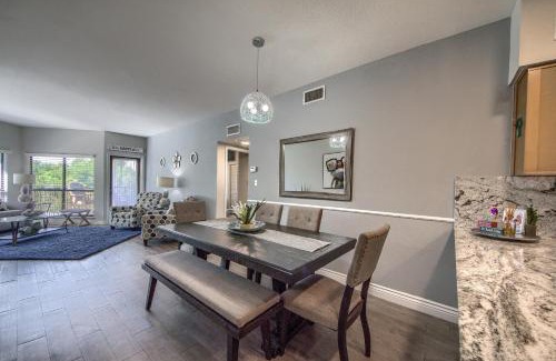 New Braunfels Apartment | IC 316 Riverfront Bliss