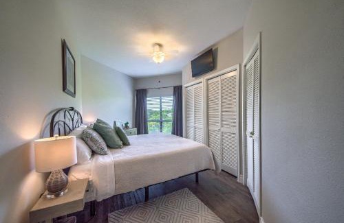 New Braunfels Apartment | IC 316 Riverfront Bliss