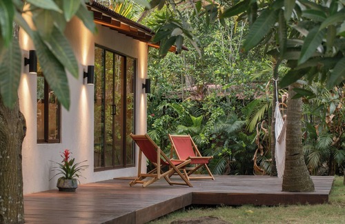 Buritaca Villa | Icaco Refugio de Playa: Exclusiva Villa Rodeada de la Exuberante Selva Tropical
