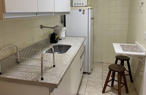 Icarai Apartment | Icaraí - Excellent location with garage, near Praia and Campo de São Bento