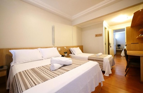 Icarai Hotel | Icaraí Praia Hotel