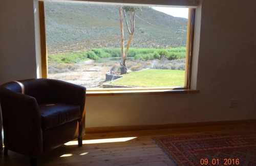 Barrydale Ski Chalet | Icarus Cottage