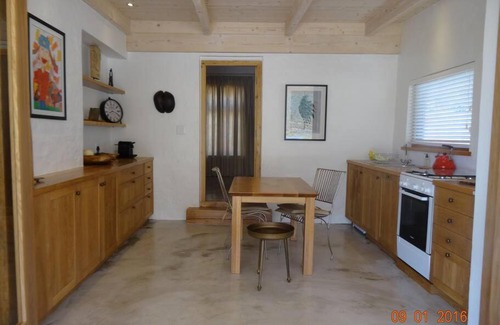 Barrydale Ski Chalet | Icarus Cottage