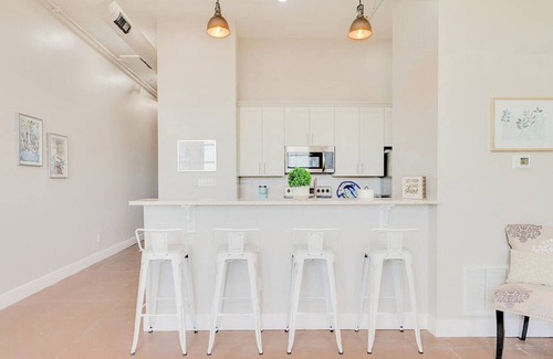 Newport News Apartment | Ice Ice Baby Downtown Newport News