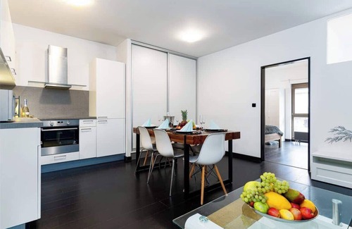 Karlin Apartment | Ice Queen's Kingdom S