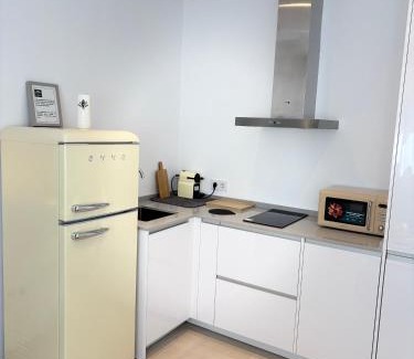 Tarifa Apartment | ICEBERG LUXURY DUNEs Free Private Parking