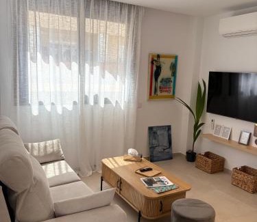 Tarifa Apartment | ICEBERG LUXURY DUNEs Free Private Parking