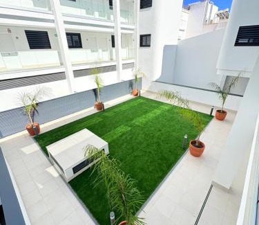 Tarifa Apartment | ICEBERG LUXURY DUNEs Free Private Parking