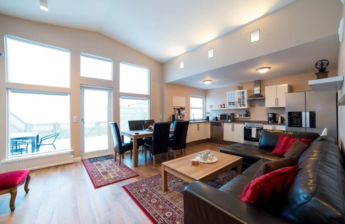 Selfoss Cottage | Icelandic Cottages