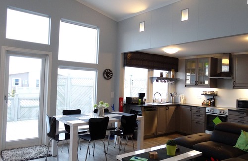 Selfoss Cottage | Icelandic Cottages