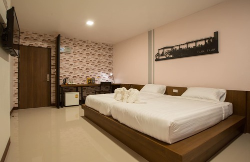 Bang Chalong Hotel | iChapter Hotel Suvarnabhumi