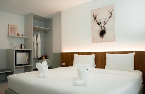 Bang Chalong Hotel | iChapter Suvarnabhumi