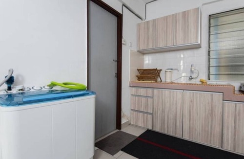 Putrajaya Apartment | iCheck Homestay Putrajaya