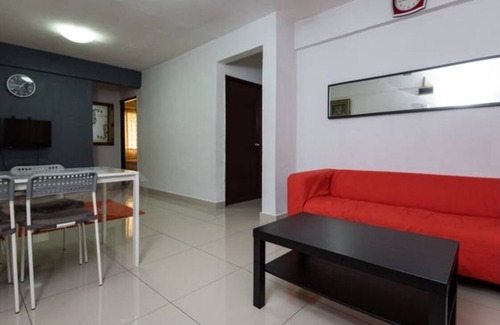 Putrajaya Apartment | iCheck Homestay Putrajaya