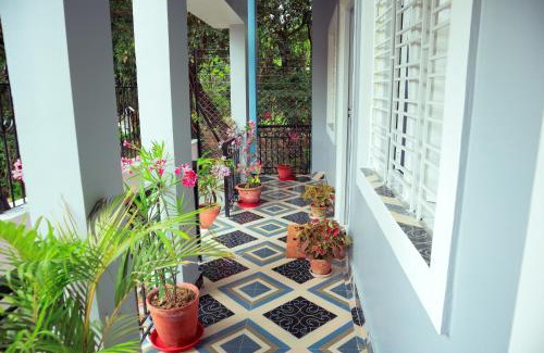 Santiniketan House | Ichhepuron (My Home)