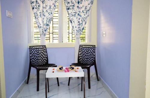 Santiniketan House | Ichhepuron (My Home)