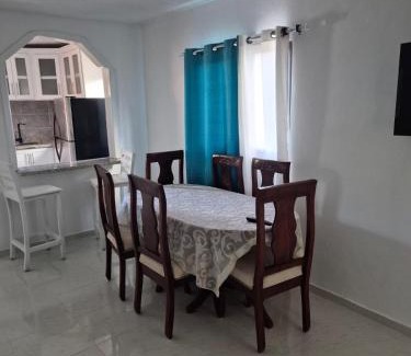 San Gregorio de Nigua Apartment | Ichi paradise najayo beach