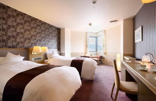 Tendo Hotel | Ichiraku tendo spa & brewery