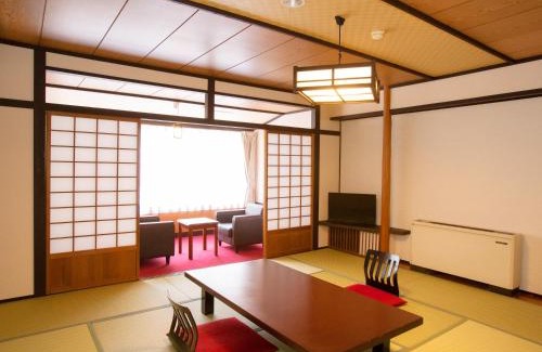 Kawaji Hotel | Ichiryukaku Honkan