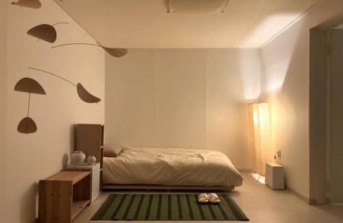 Hangangno-dong House | Ichon Green Tea House