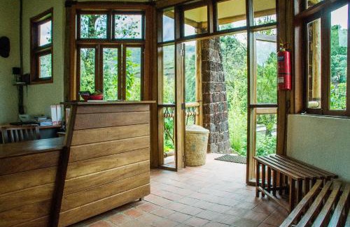 Western Region Cabin | Ichumbi Gorilla Lodge