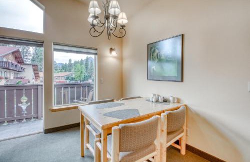 Downtown Leavenworth Apartment | Icicle Village Resort 507 & 508: Alpine Reflections