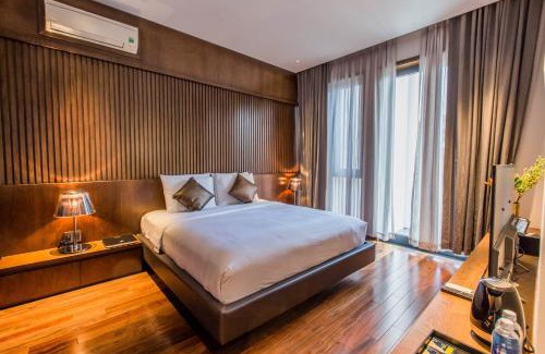 Da Nang City Centre Villa | Icity Villa Riverfront Danang