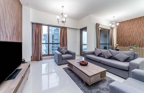 Dubai Marina Apartment | Icon Casa Living - Sadaf 4 Residence - JBR