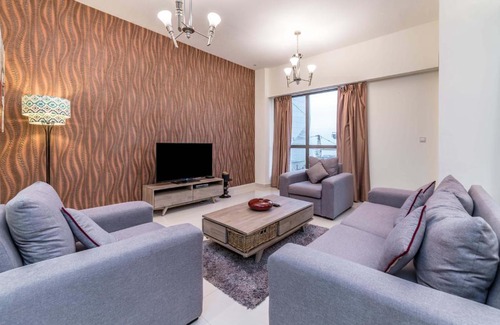 Dubai Marina Apartment | Icon Casa Living - Sadaf 4 Residence - JBR