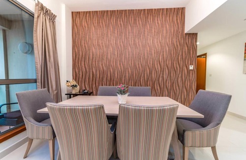 Dubai Marina Apartment | Icon Casa Living - Sadaf 4 Residence - JBR