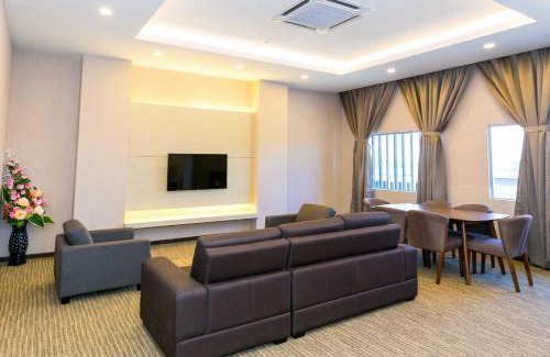 Segamat Hotel | Icon Hotel Segamat