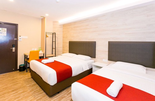 Segamat Hotel | Icon Hotel Segamat