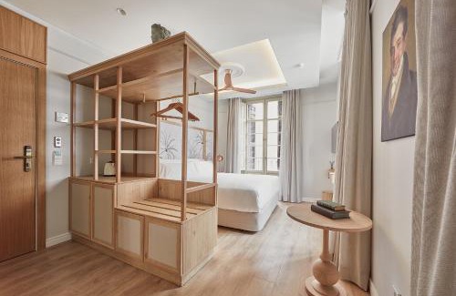 Ensanche Centro Hotel | ICON Malabar