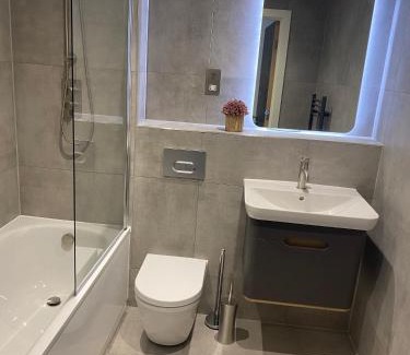 York Apartment | Icona - Luxury 2 bed penthouse apartment