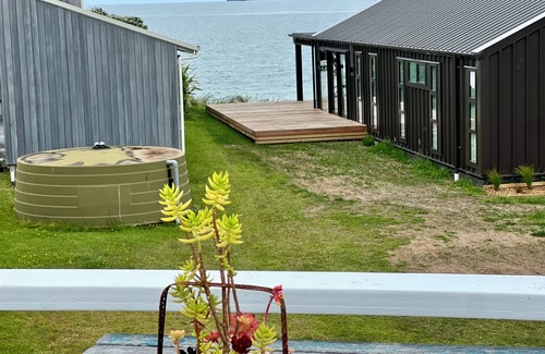 Wharekaho House | Iconic 70's Kiwi Bach